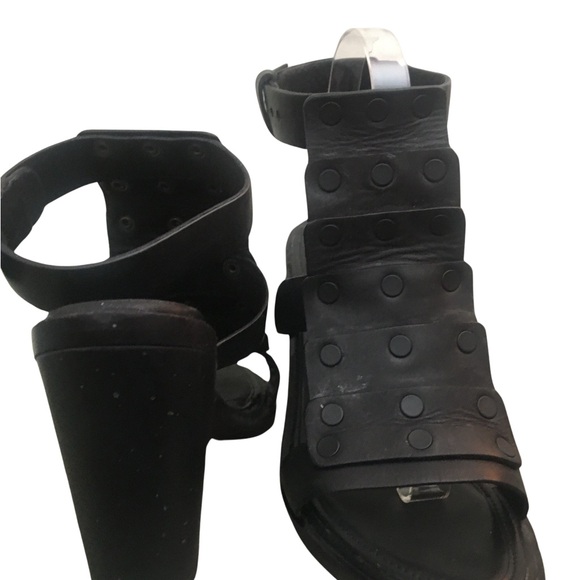 Rag & bone gladiator sandals size 38.5 - Picture 6 of 10